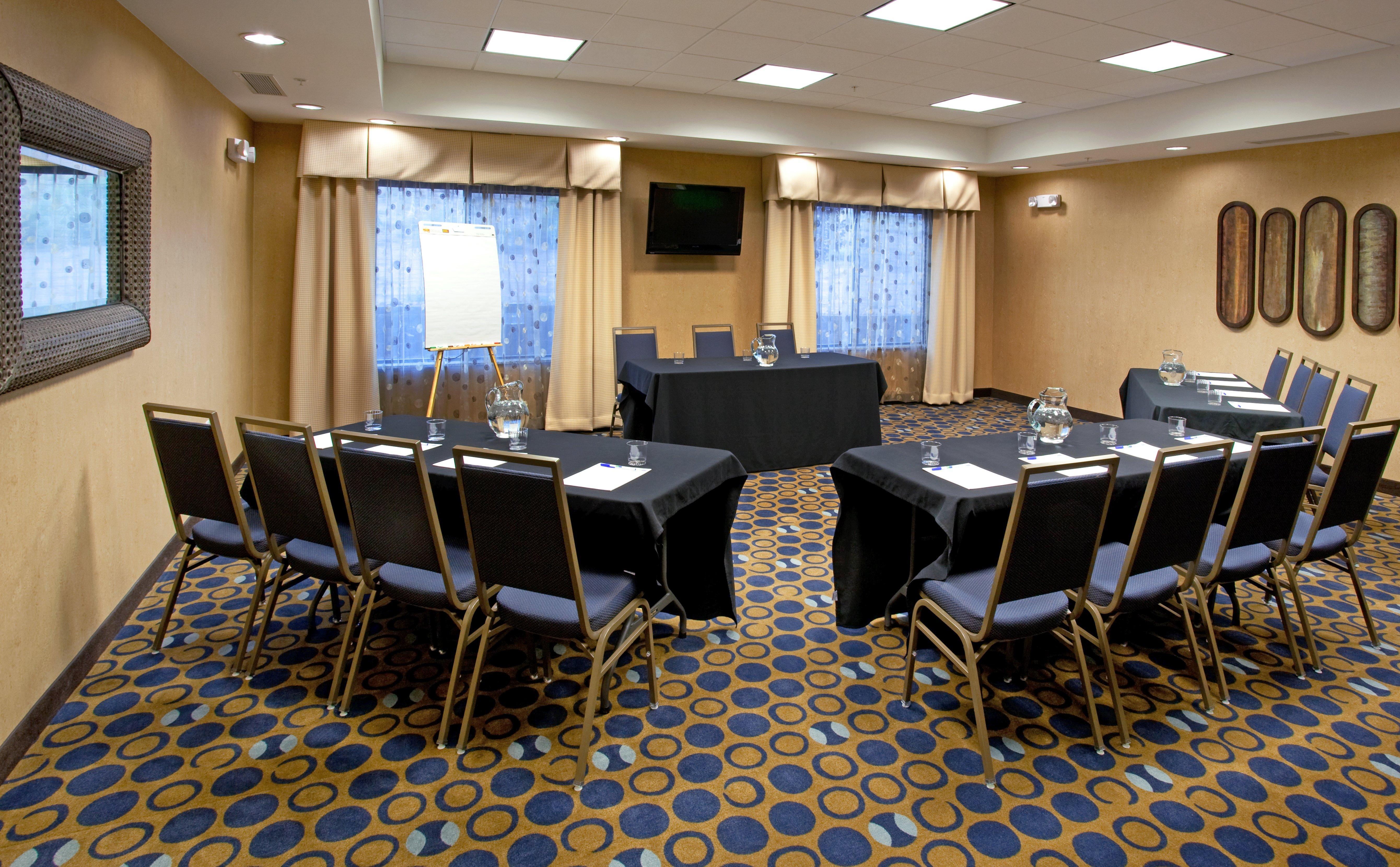 Holiday Inn Express Richfield By Ihg Fasilitas foto