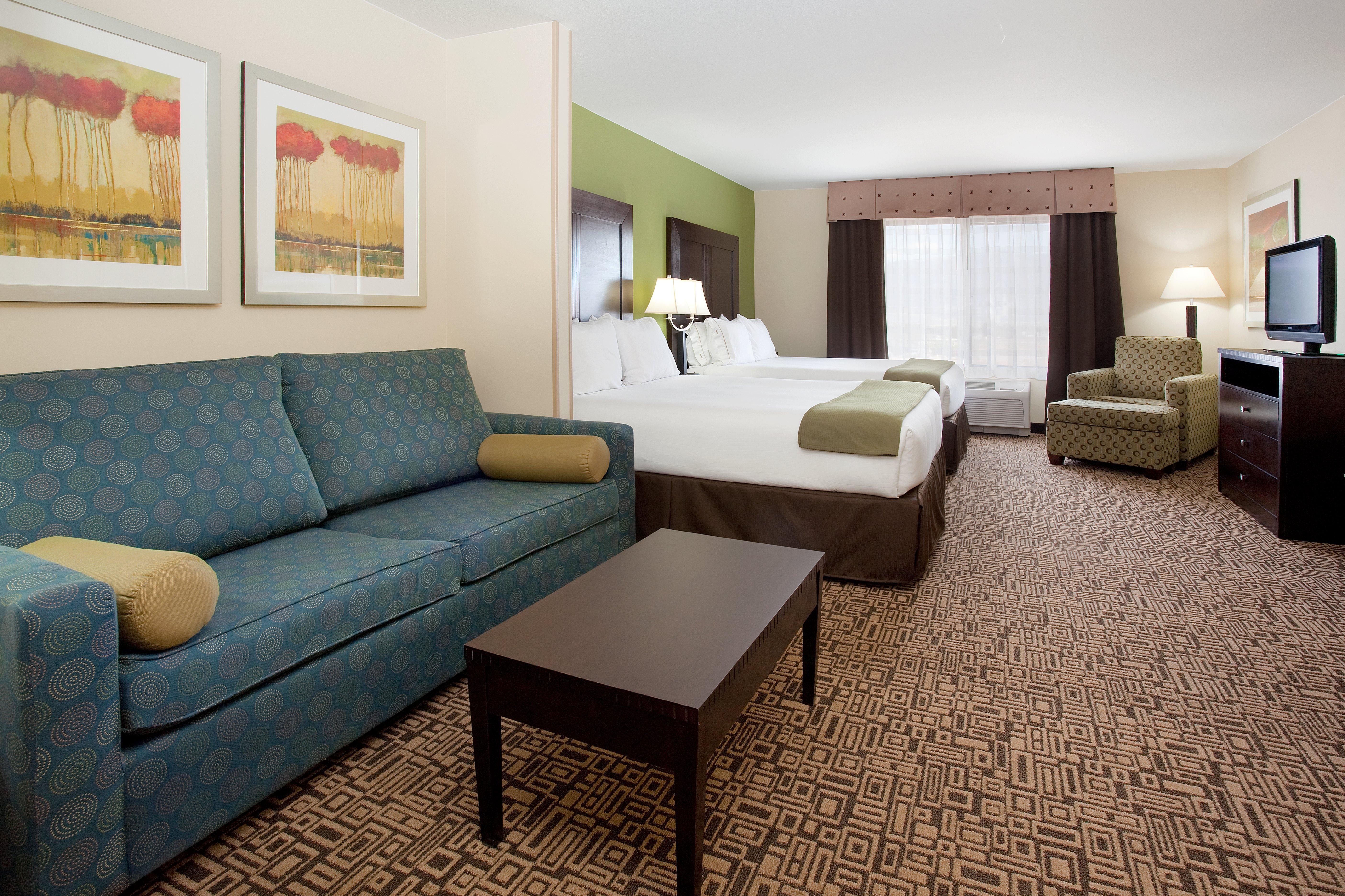 Holiday Inn Express Richfield By Ihg Bagian luar foto