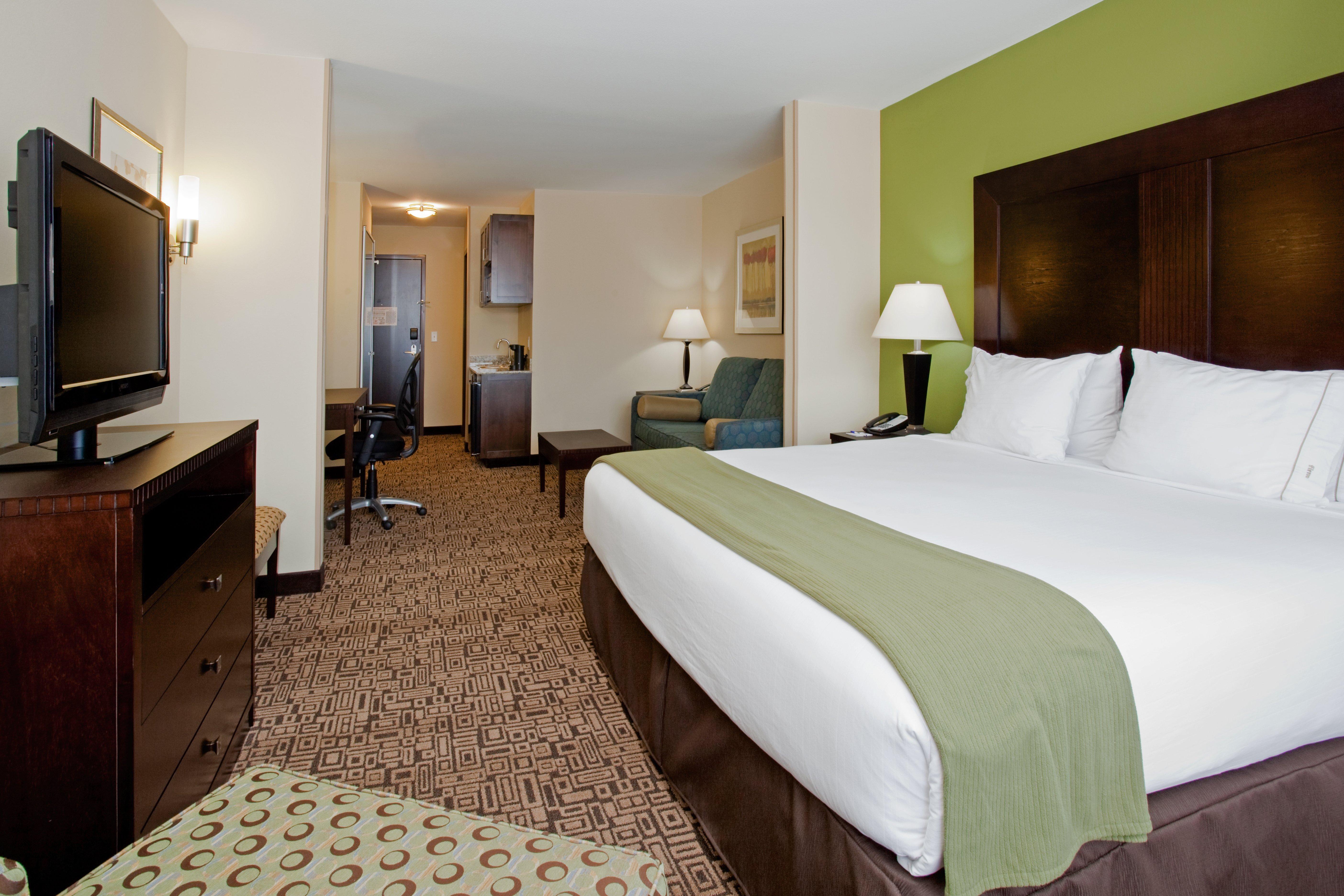 Holiday Inn Express Richfield By Ihg Ruang foto