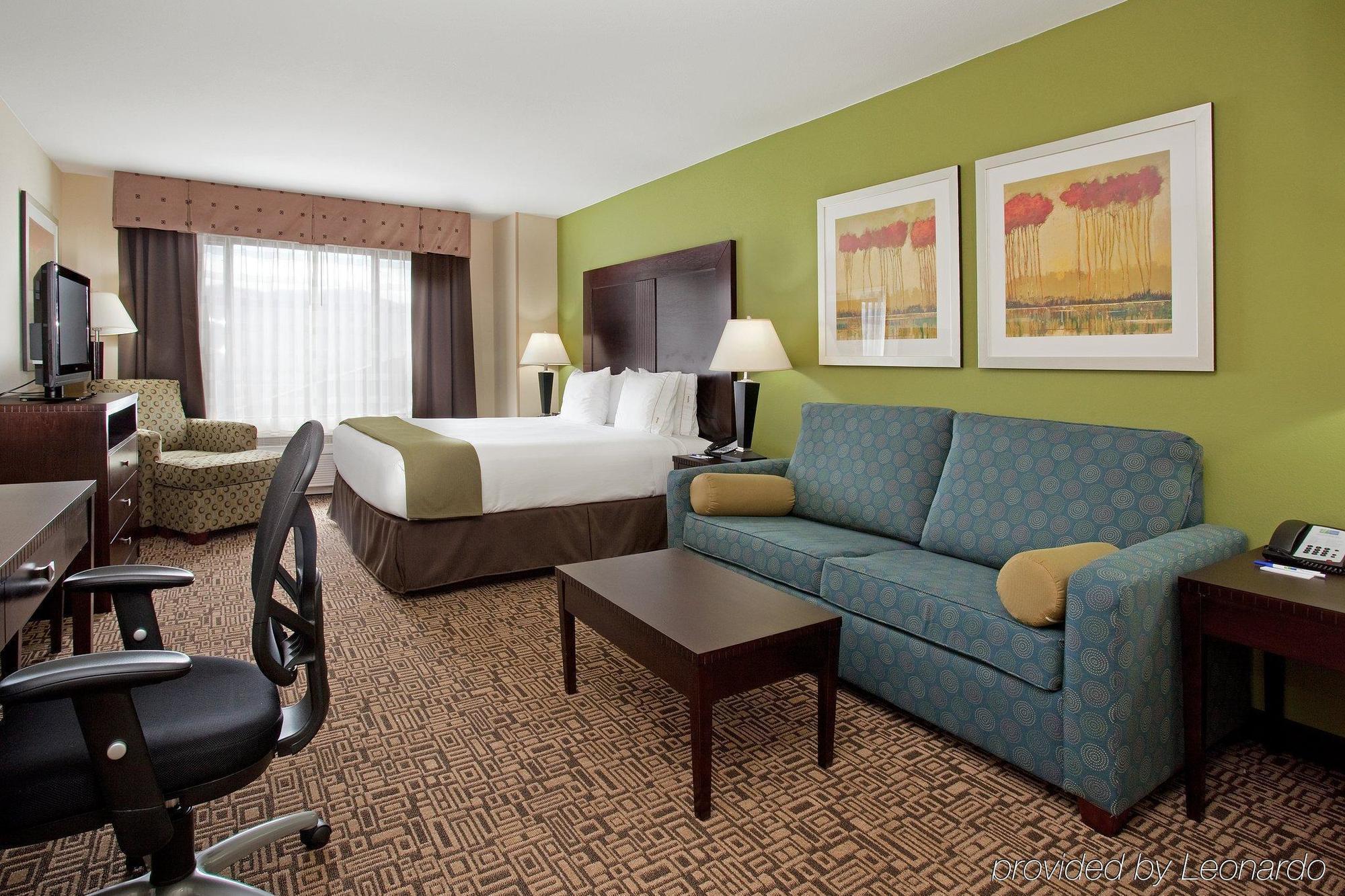 Holiday Inn Express Richfield By Ihg Ruang foto