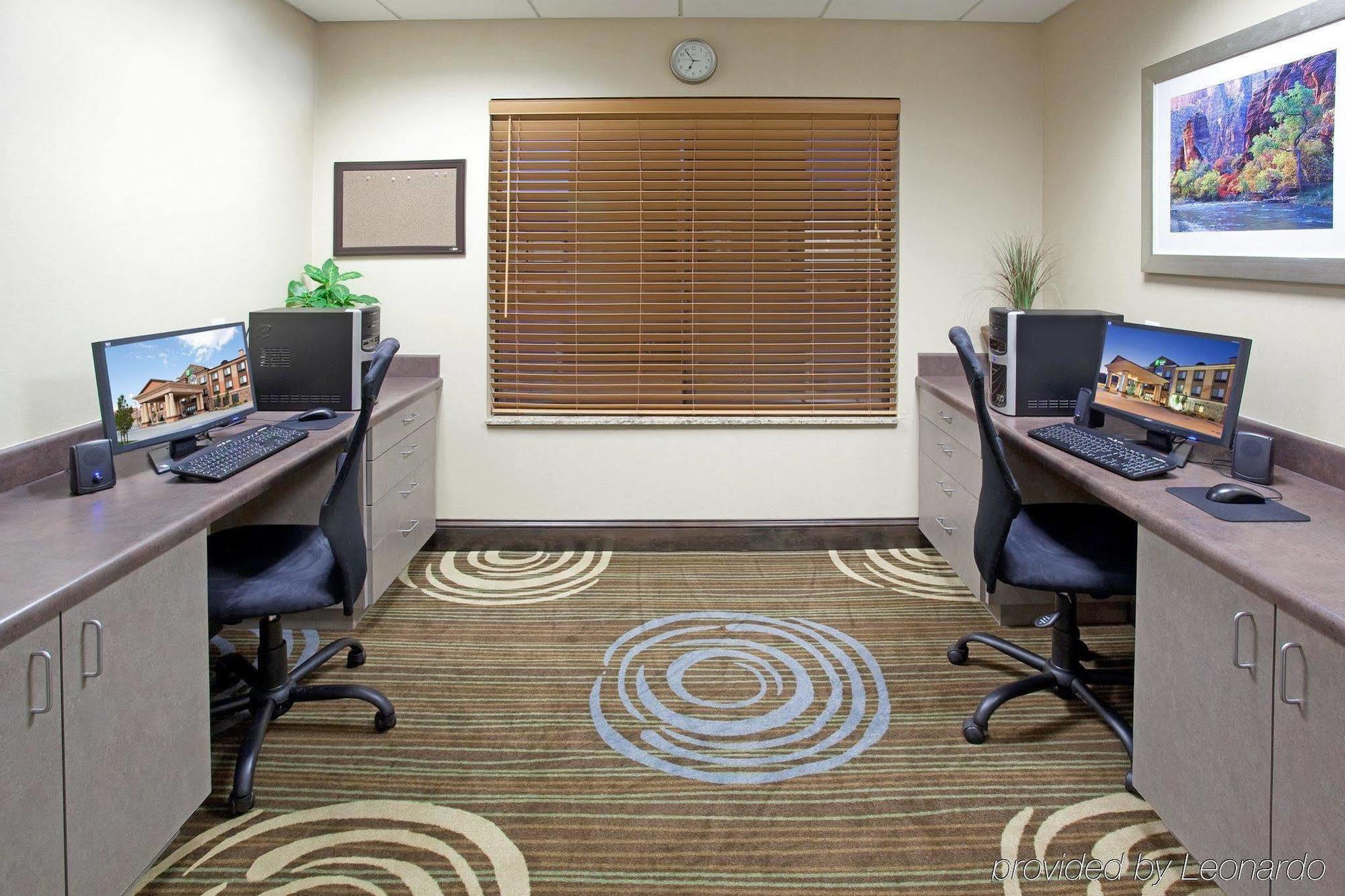 Holiday Inn Express Richfield By Ihg Fasilitas foto